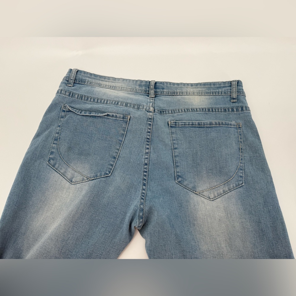 Paper Denim & Cloth Blue Jeans - Picture 7 of 7